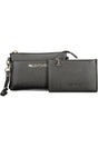 VALENTINO WOMEN'S BLACK WALLET
