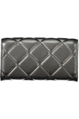 VALENTINO WOMEN'S BLACK WALLET