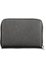 VALENTINO WOMEN'S BLACK WALLET