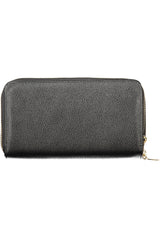 VALENTINO WOMEN'S BLACK WALLET