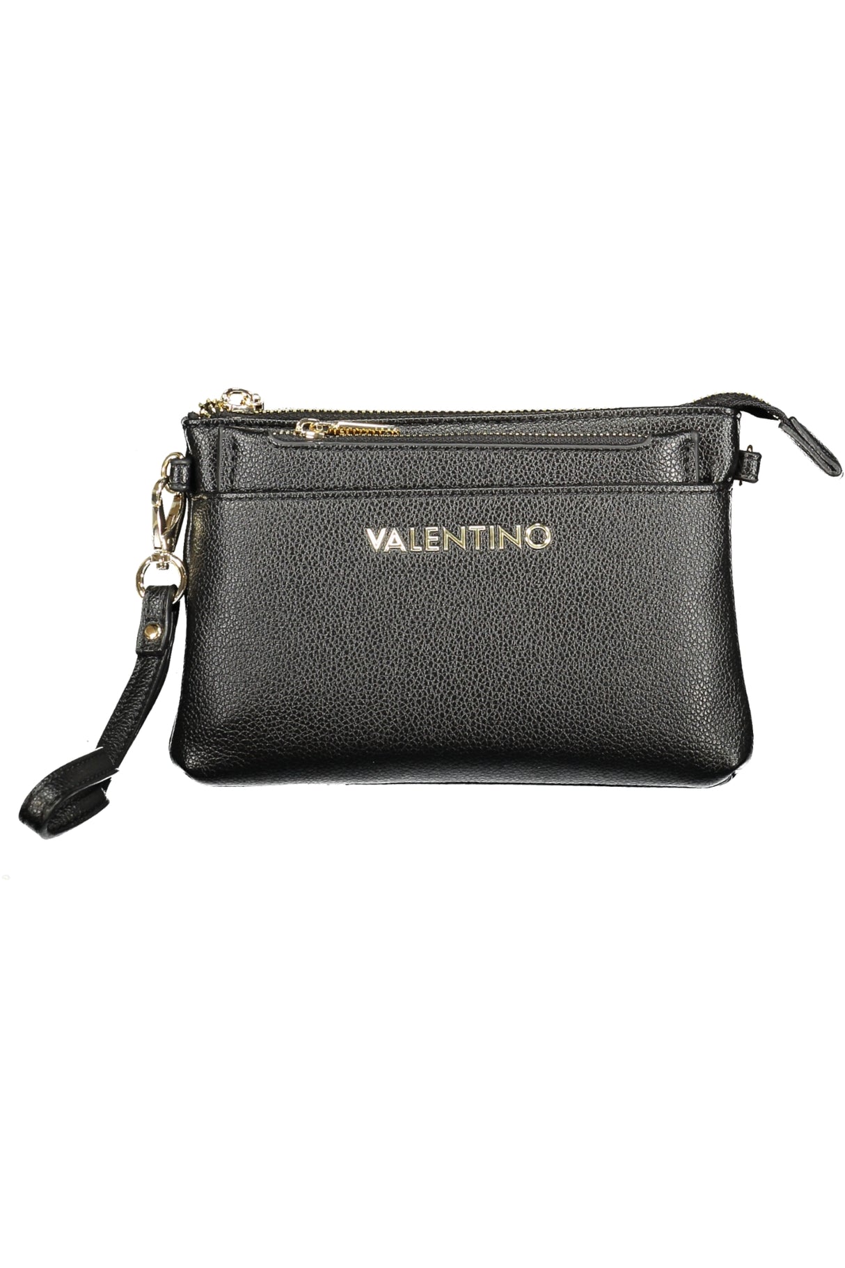 VALENTINO WOMEN'S BLACK WALLET
