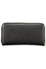 VALENTINO WOMEN'S BLACK WALLET