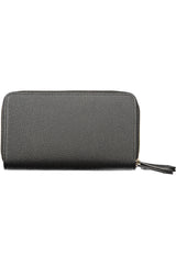 VALENTINO WOMEN'S BLACK WALLET