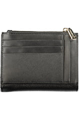 VALENTINO WOMEN'S BLACK WALLET