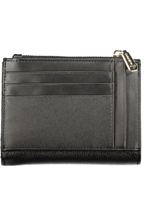 VALENTINO WOMEN'S BLACK WALLET