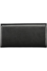 VALENTINO WOMEN'S BLACK WALLET