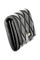 VALENTINO WOMEN'S BLACK WALLET