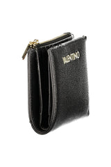 VALENTINO WOMEN'S BLACK WALLET