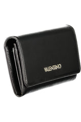 VALENTINO WOMEN'S BLACK WALLET