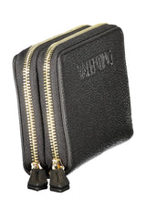 VALENTINO WOMEN'S BLACK WALLET