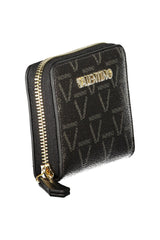VALENTINO WOMEN'S BLACK WALLET