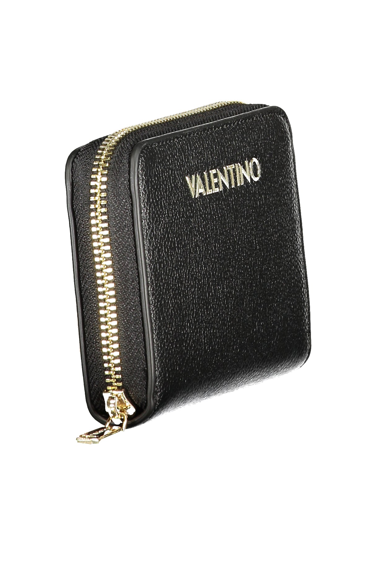 VALENTINO WOMEN'S BLACK WALLET