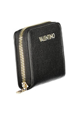 VALENTINO WOMEN'S BLACK WALLET