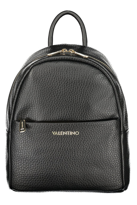 VALENTINO WOMEN'S BLACK BACKPACK