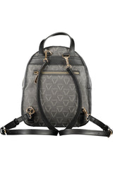 VALENTINO WOMEN'S BLACK BACKPACK