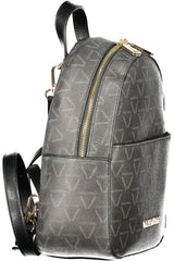 VALENTINO WOMEN'S BLACK BACKPACK