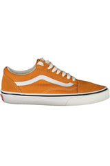 VANS SPORTS SHOES WOMEN ORANGE