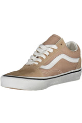 VANS WOMEN'S SPORTS FOOTWEAR BEIGE