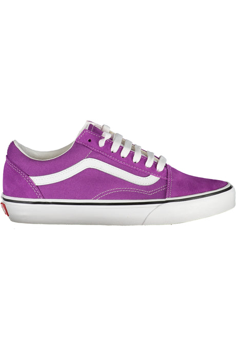 VANS WOMEN'S SPORTS SHOES PURPLE