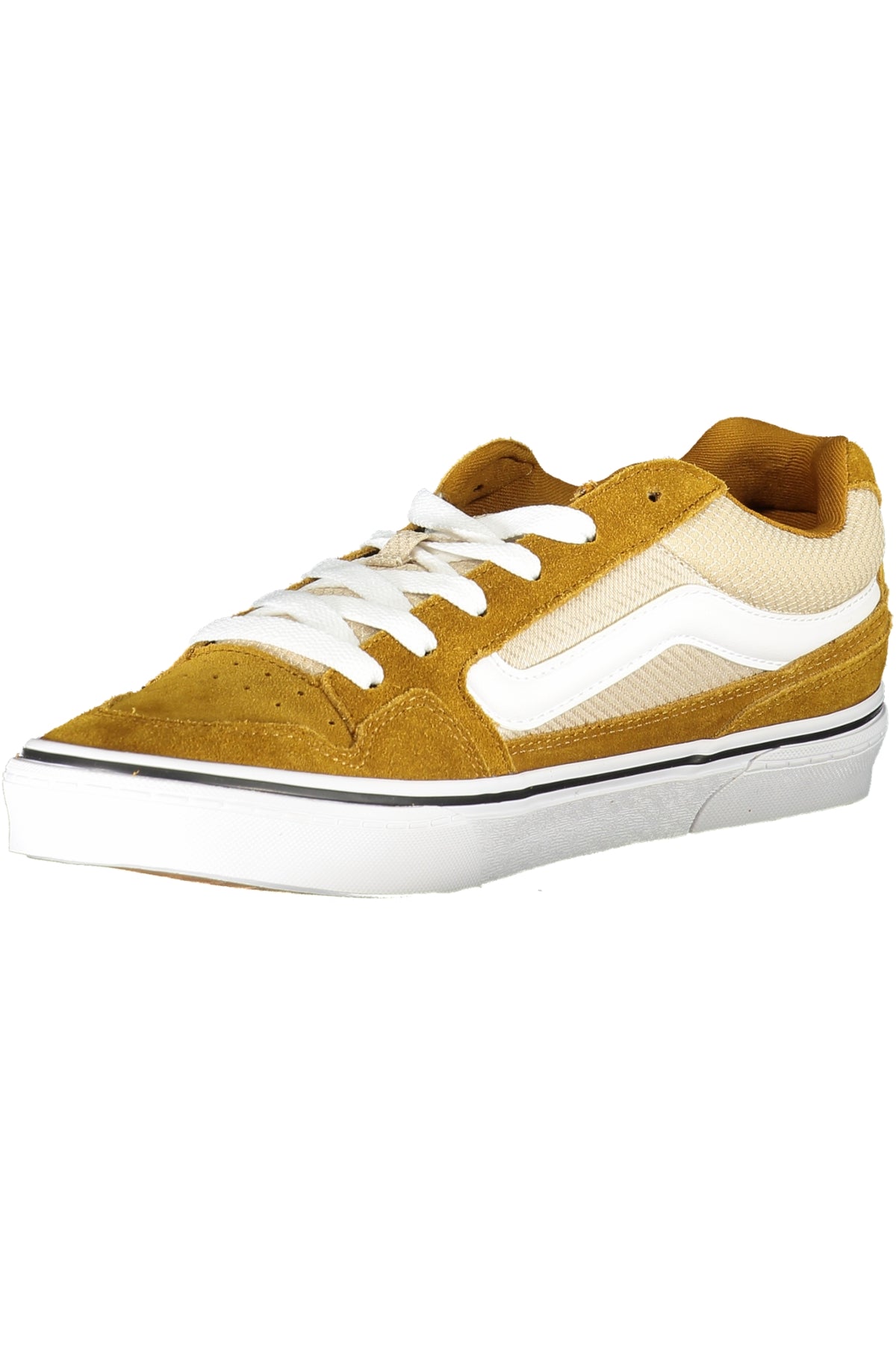 VANS YELLOW MEN'S SPORTS SHOES