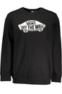VANS BLACK MEN'S ZIPLESS SWEATSHIRT
