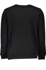 VANS BLACK MEN'S ZIPLESS SWEATSHIRT