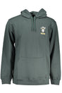 VANS GREEN MEN'S ZIPLESS SWEATSHIRT