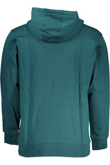 VANS SWEATSHIRT WITHOUT ZIP MAN GREEN