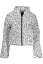 VANS GIRL'S WHITE JACKET
