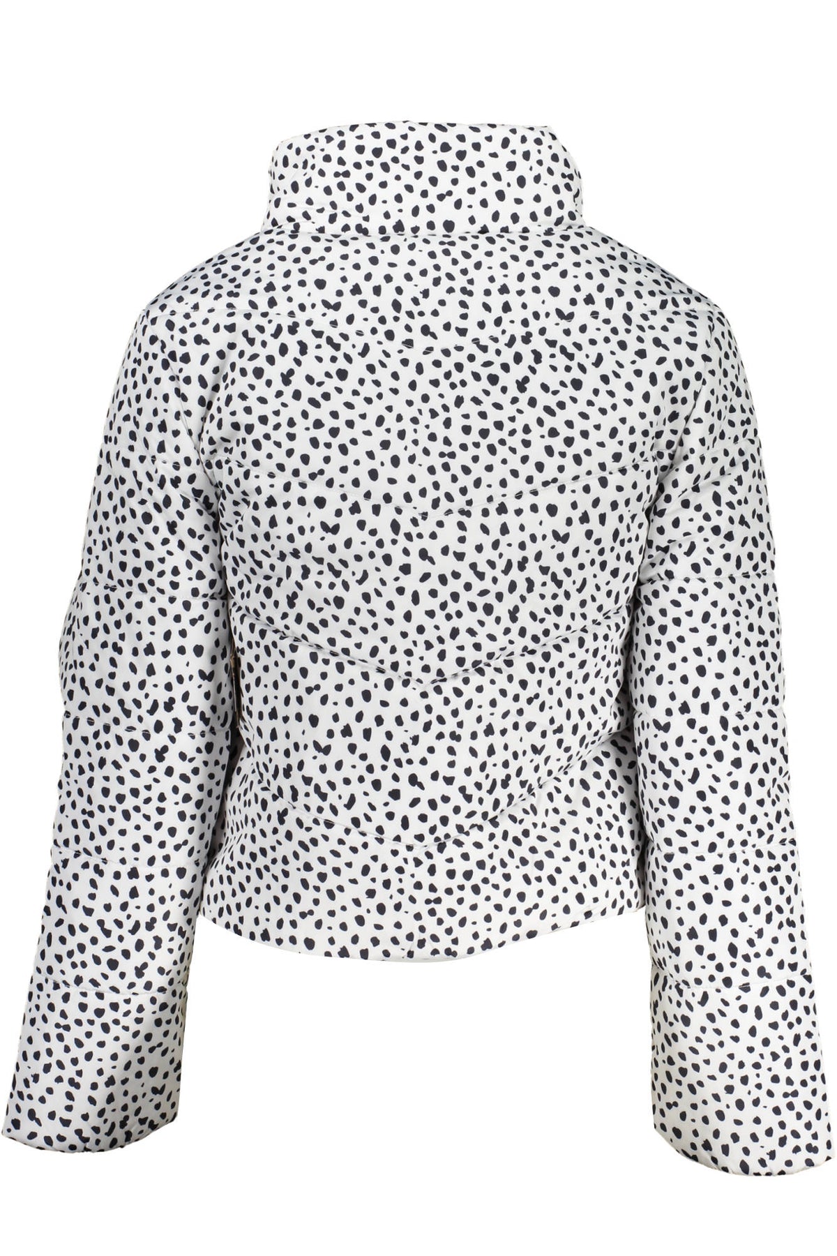 VANS GIRL'S WHITE JACKET