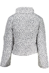 VANS GIRL'S WHITE JACKET