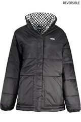 VANS BLACK WOMEN'S JACKET