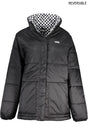 VANS BLACK WOMEN'S JACKET