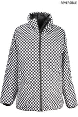 VANS BLACK WOMEN'S JACKET