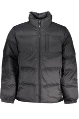 VANS BLACK MEN'S JACKET