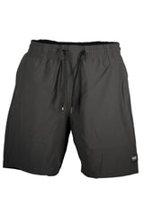 VANS MEN'S BLACK SHORT PANTS