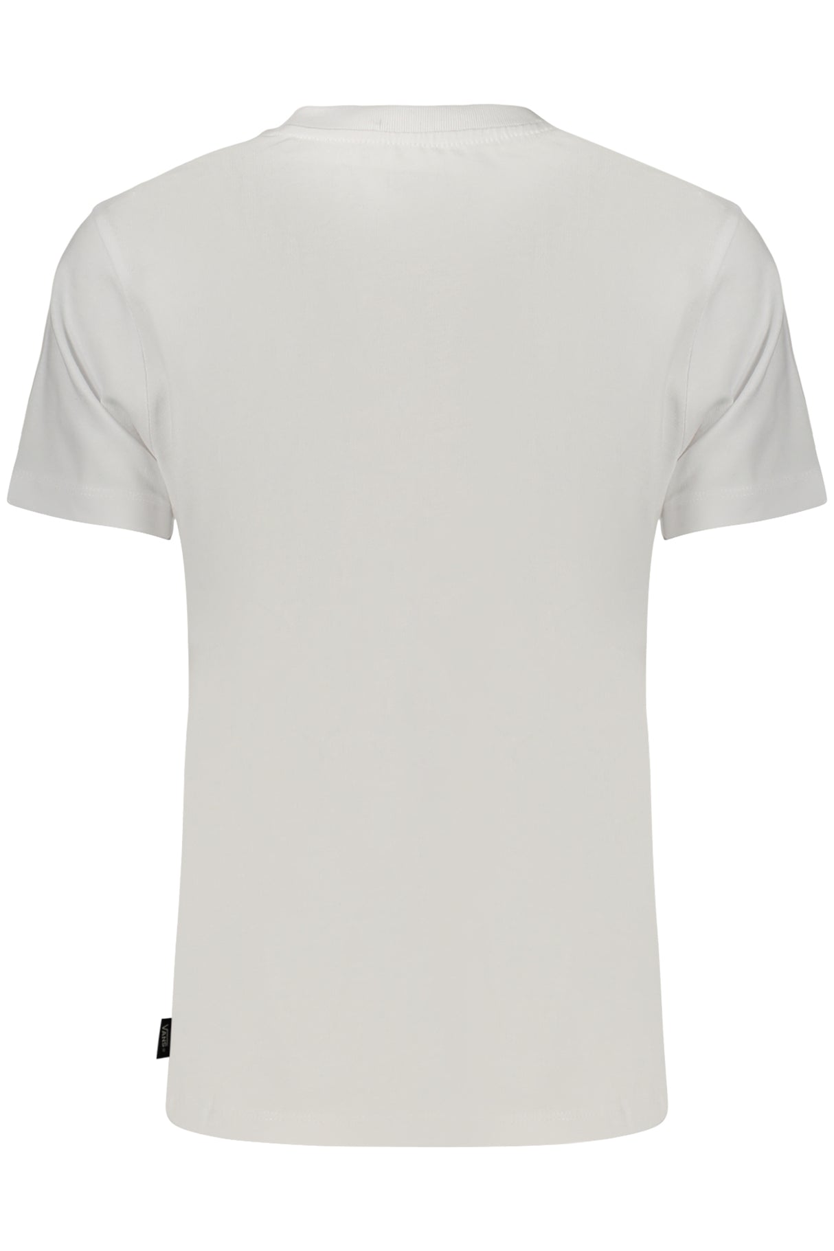 VANS WOMEN'S SHORT-SLEEVE T-SHIRT WHITE