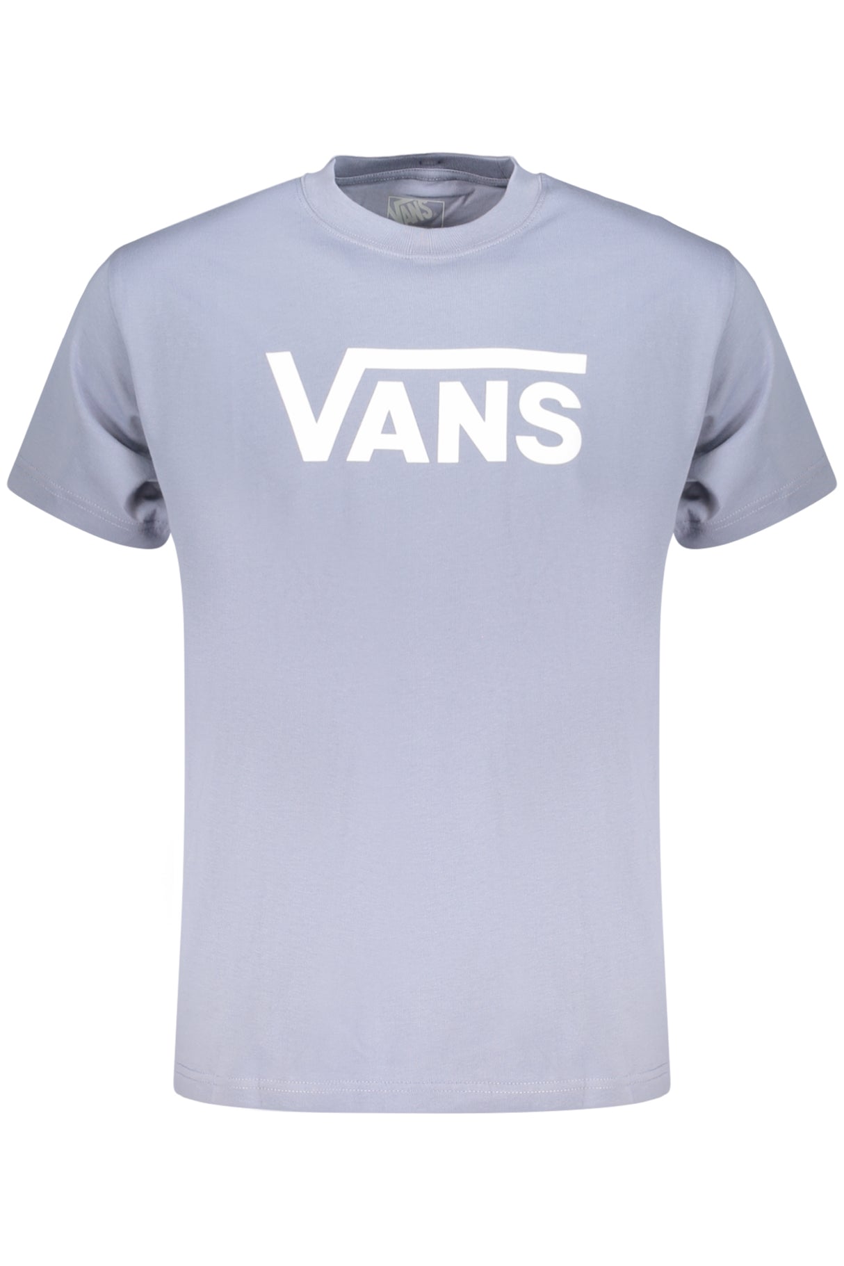 VANS MEN'S SHORT-SLEEVE T-SHIRT, BLUE
