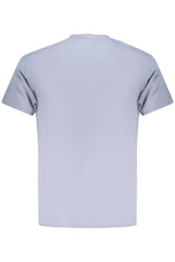 VANS MEN'S SHORT-SLEEVE T-SHIRT, BLUE