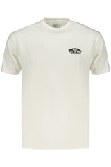 VANS MEN'S SHORT-SLEEVE T-SHIRT WHITE