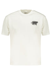 VANS MEN'S SHORT-SLEEVE T-SHIRT WHITE
