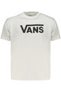 VANS MEN'S SHORT-SLEEVE T-SHIRT WHITE