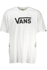 VANS SHORT SLEEVE T-SHIRT MEN WHITE