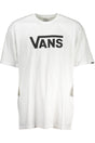 VANS SHORT SLEEVE T-SHIRT MEN WHITE