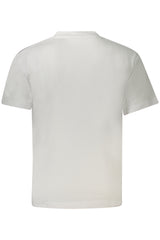 VANS MEN'S SHORT-SLEEVE T-SHIRT WHITE