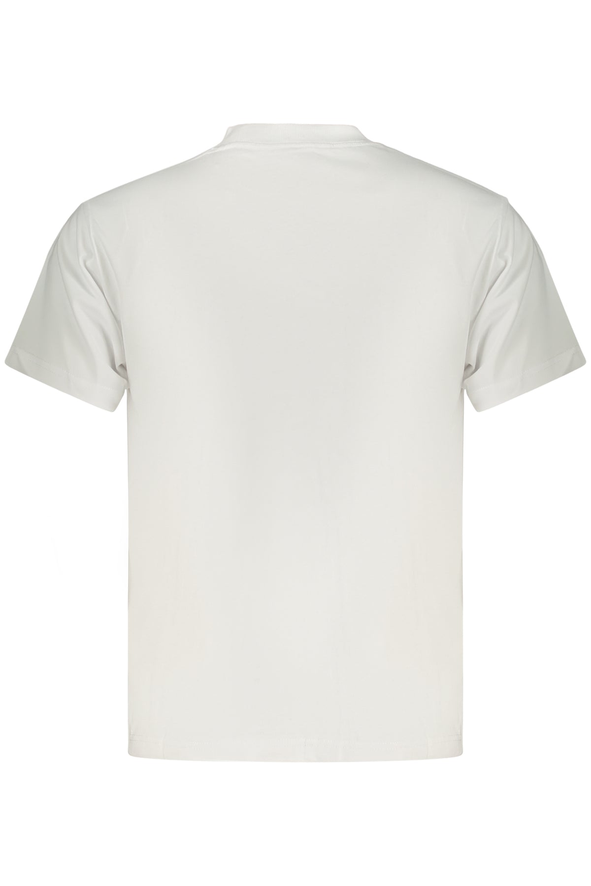 VANS MEN'S SHORT-SLEEVE T-SHIRT WHITE