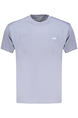 VANS MEN'S SHORT-SLEEVE T-SHIRT BLUE