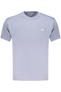VANS MEN'S SHORT-SLEEVE T-SHIRT BLUE