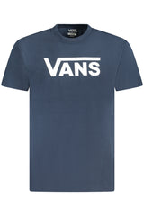 VANS SHORT SLEEVE T-SHIRT MEN BLUE