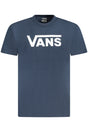 VANS SHORT SLEEVE T-SHIRT MEN BLUE
